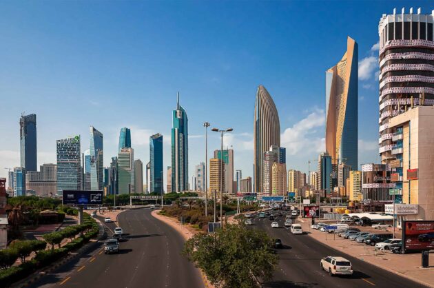 Kuwait City