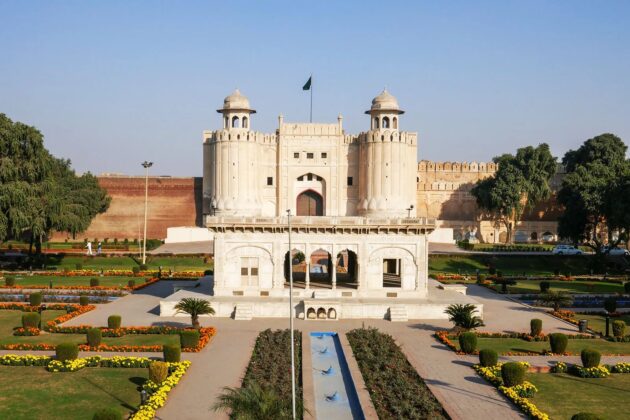 Lahore Fort