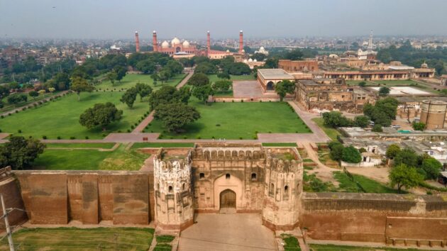 Lahore Fort