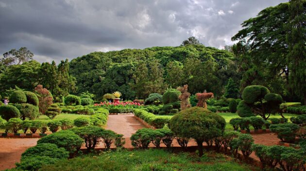 Lalbagh Botanical Garden