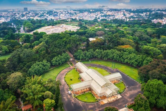 Lalbagh Botanical Garden