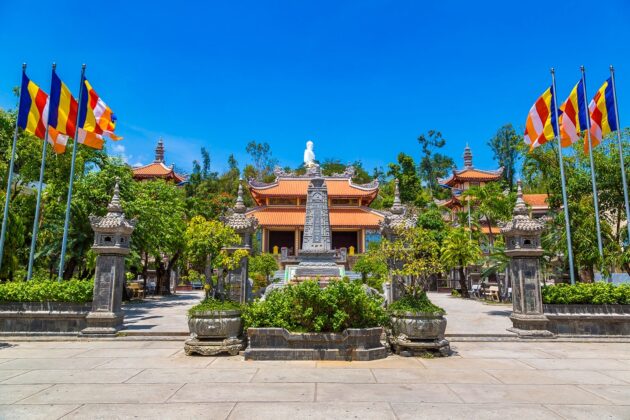 Long Son Pagoda