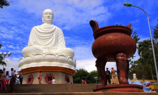 Long Son Pagoda