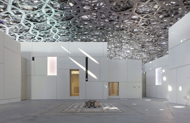 Louvre Abu Dhabi