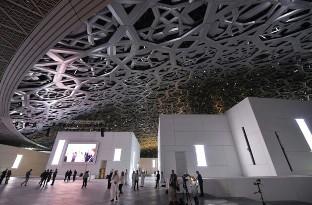 Louvre Abu Dhabi