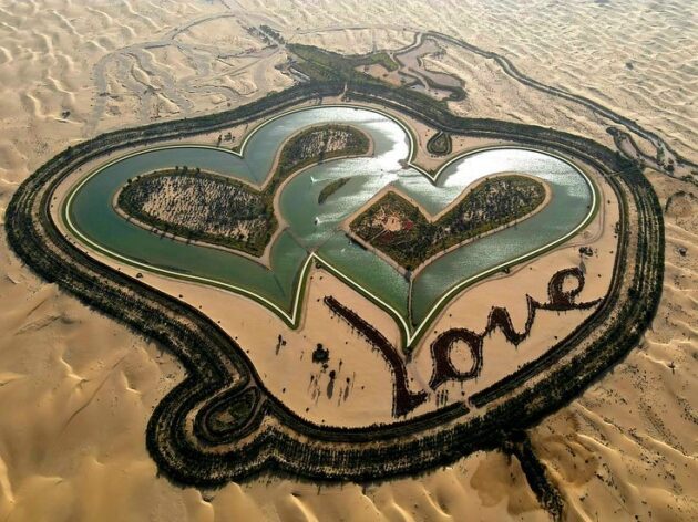 Love Lake