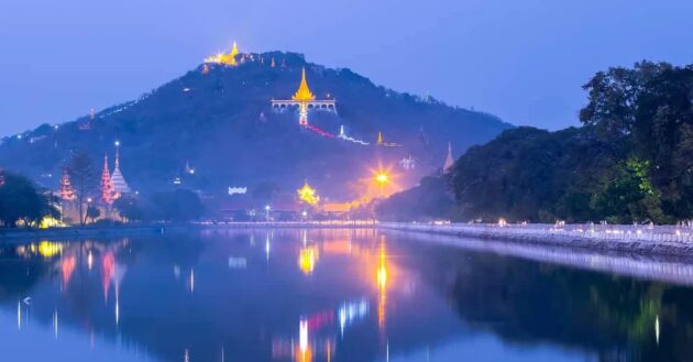 Mandalay Hill