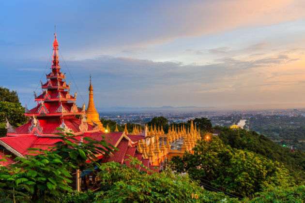 Mandalay Hill