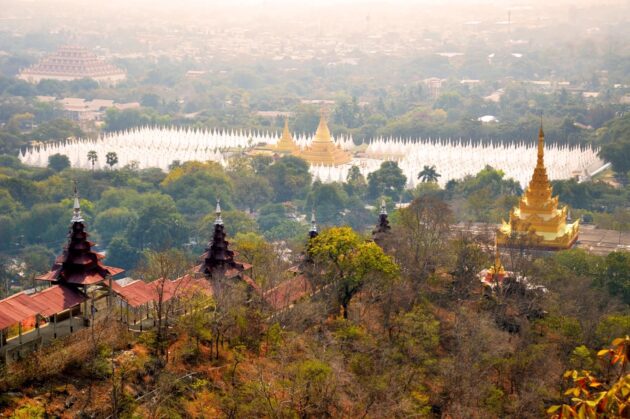 Mandalay Hill