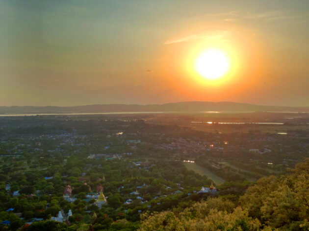 Mandalay Hill