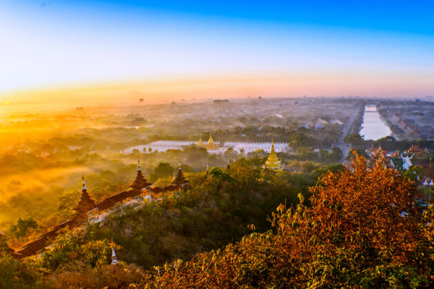 Mandalay Hill