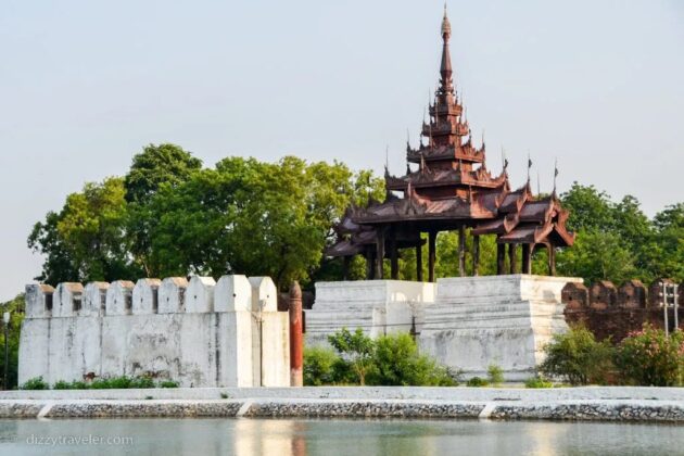 Mandalay Royal Palace