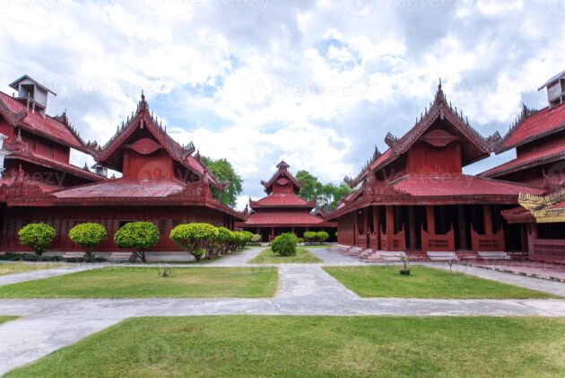 Mandalay Royal Palace