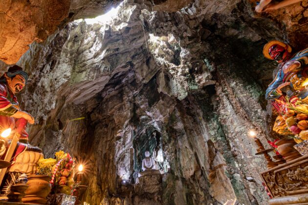 Marble Mountains