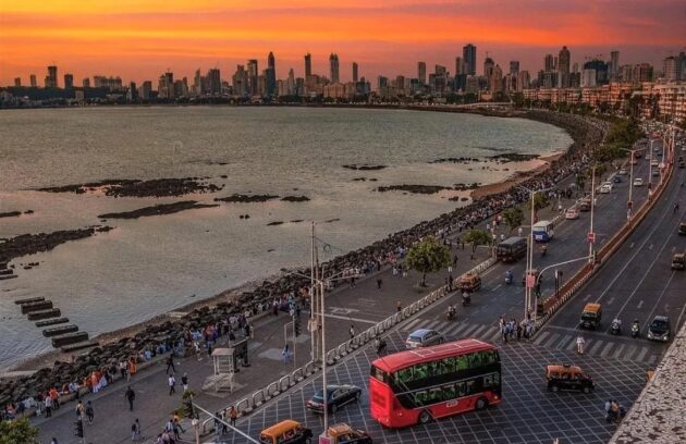 Marine Drive