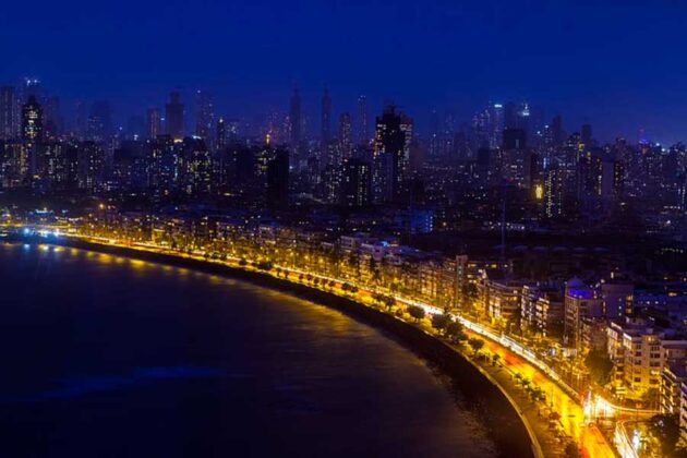 Marine Drive