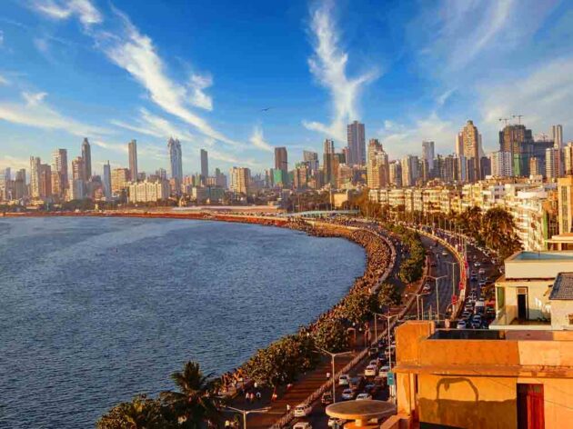 Marine Drive