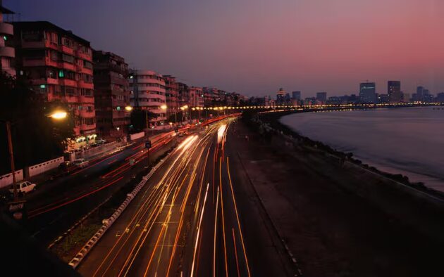 Marine Drive