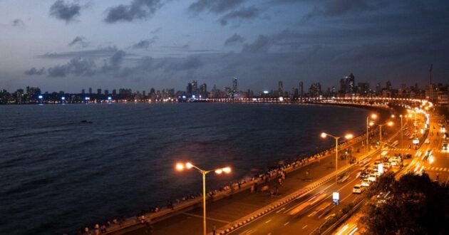 Marine Drive