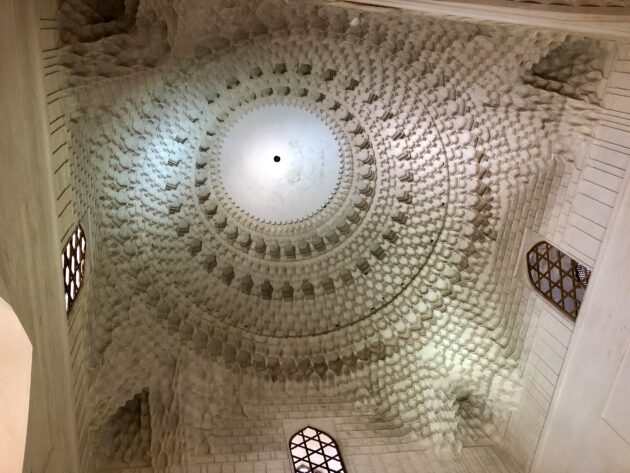 Mausoleum of Khoja Ahmed Yasawi
