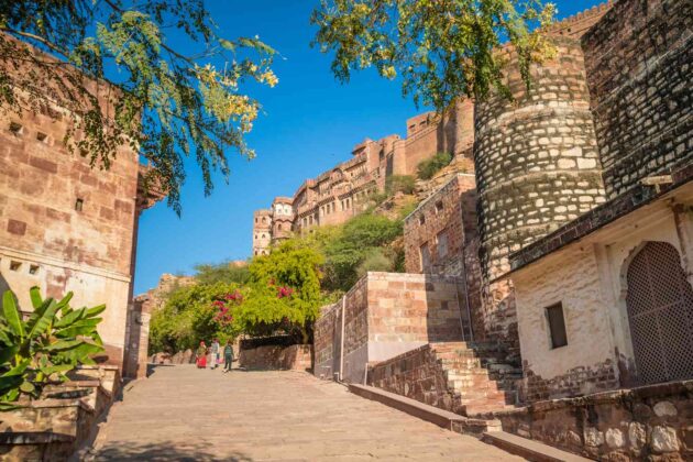 Mehrangarh Fort