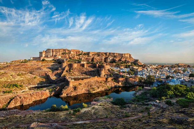 Mehrangarh Fort