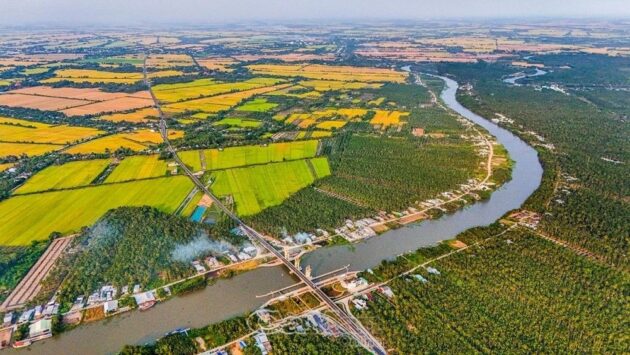 Mekong Delta