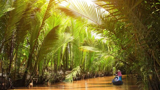 Mekong Delta