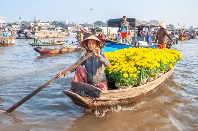 Mekong Delta