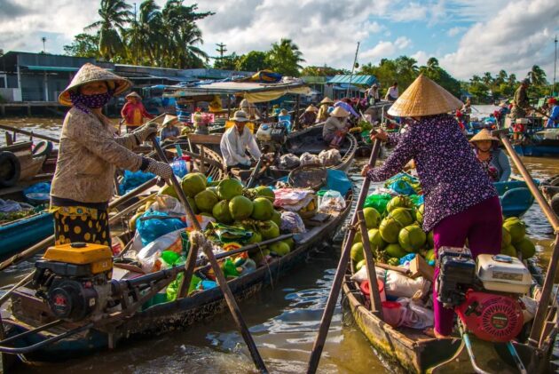 Mekong Delta