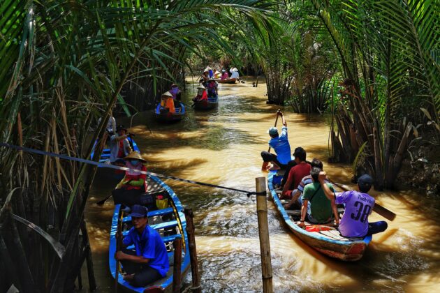 Mekong Delta
