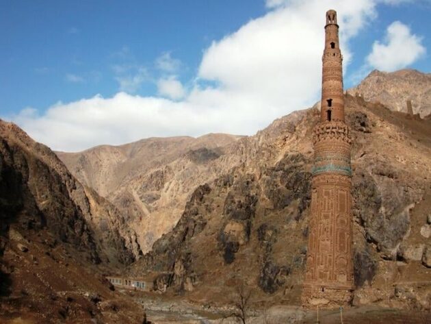 Minaret of Jam