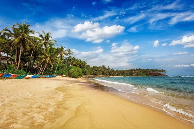 Mirissa Beach