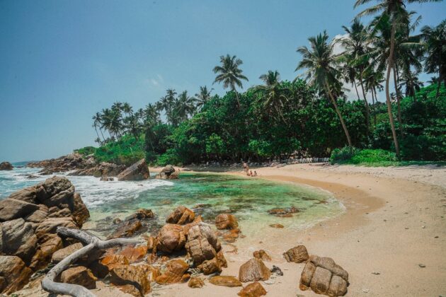 Mirissa Beach