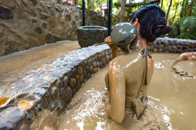 Mud Baths