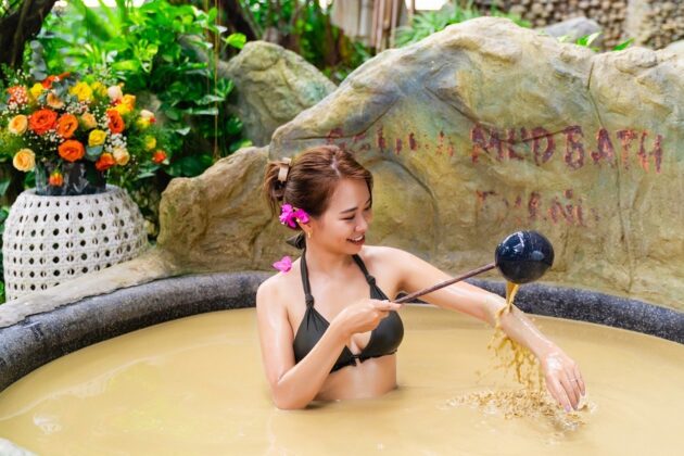 Mud Baths