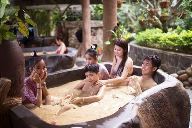 Mud Baths