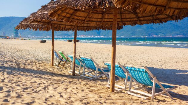 My Khe Beach