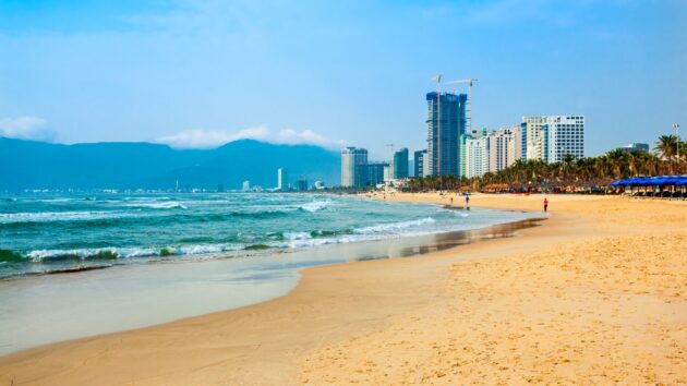 My Khe Beach