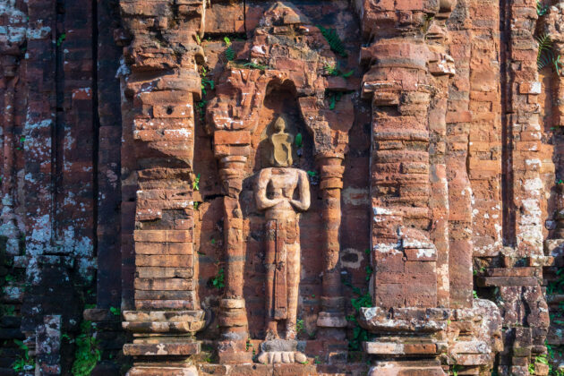 My Son Sanctuary