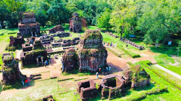 My Son Sanctuary
