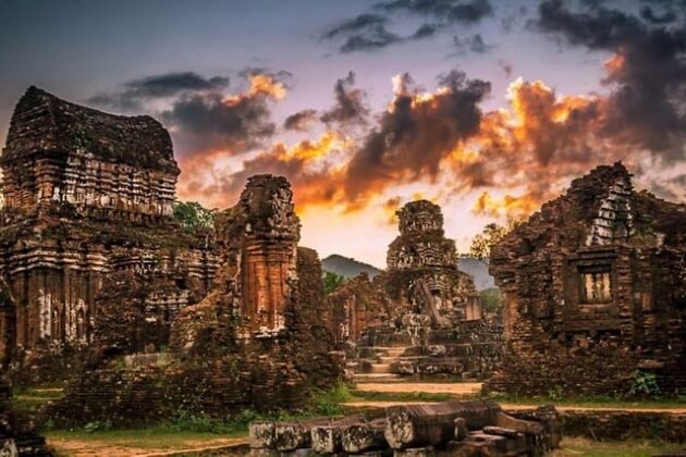 My Son Sanctuary