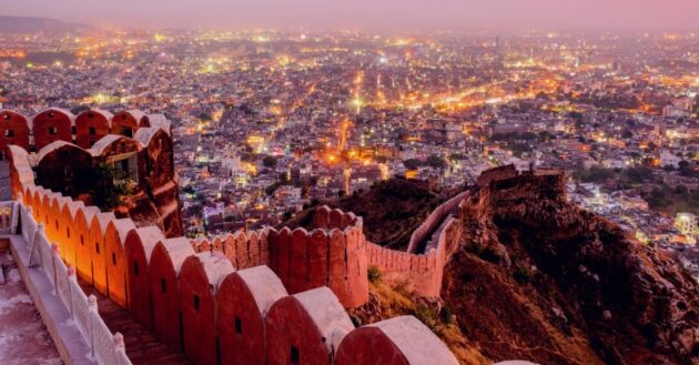 Nahargarh Fort