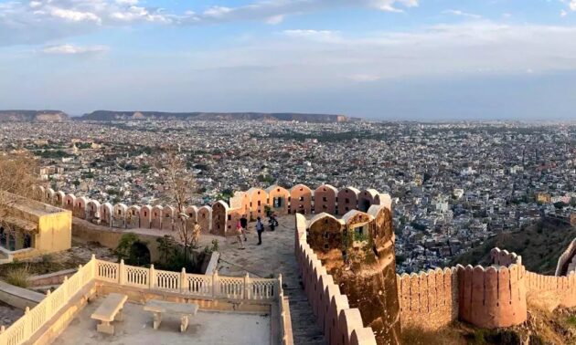 Nahargarh Fort