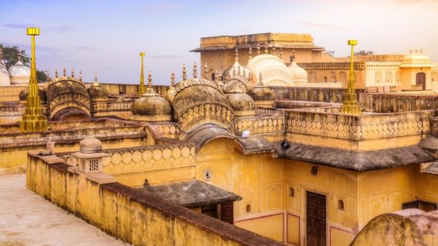 Nahargarh Fort
