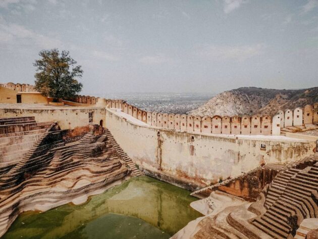 Nahargarh Fort