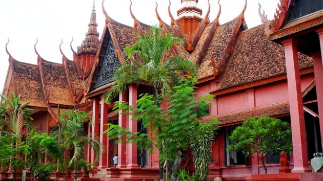 National Museum of Cambodia