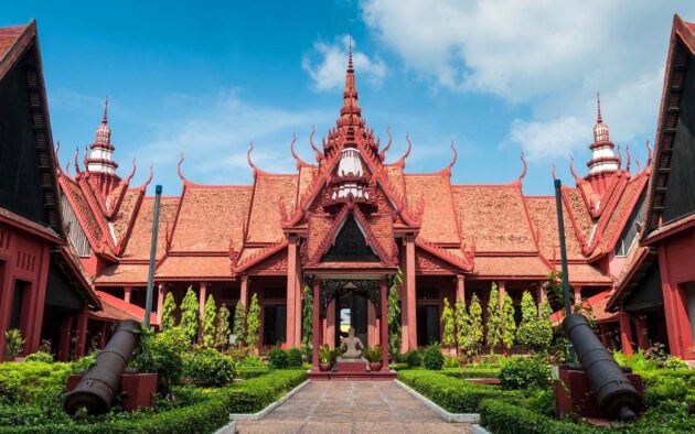 National Museum of Cambodia