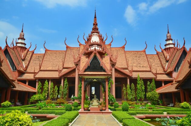 National Museum of Cambodia