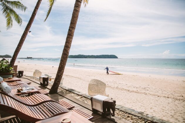 Ngapali Beach